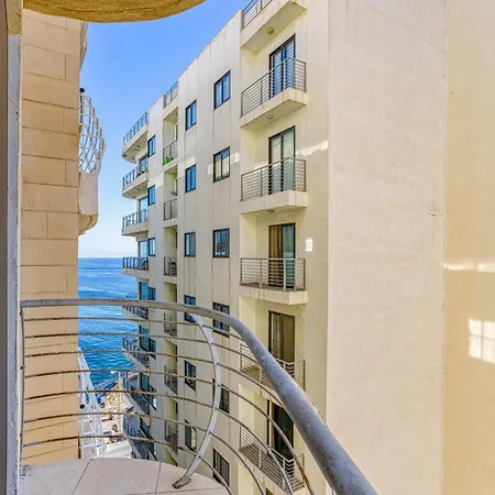 Stunning 3br Steps Away From Seafront By 360 Estates Sliema