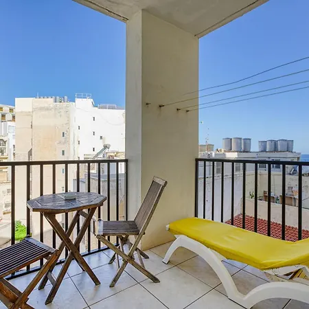 Stunning 3br Steps Away From Seafront By 360 Estates Sliema