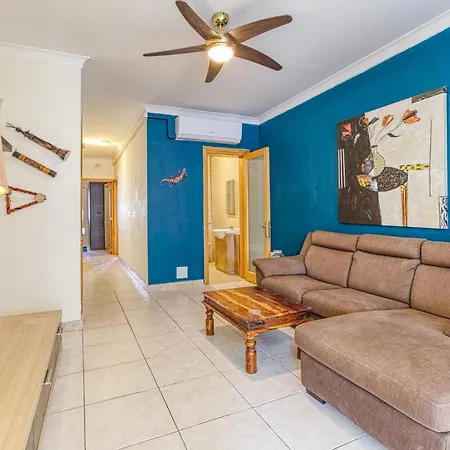 Stunning 3br Steps Away From Seafront By 360 Estates Sliema